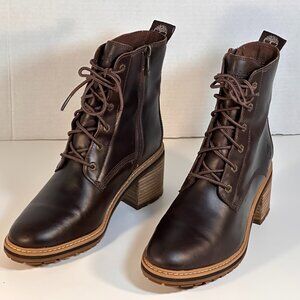 Women's size 9 boots Timberland